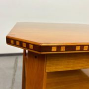 Secessionist coffee table attributed to Adolf Loos/Kolo Moser