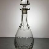 Carafe en cristal Déb. XXème