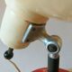 Vintage medical table lamp, 1960s