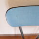 Lot of 2 Peugeot formica chairs