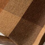 Fauteuil boomerang vintage