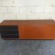 Louis Paolozzi sideboatd in teak modernist design 60