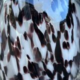 Murano glass vase Height 28 cm