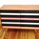 Chest of Drawers by J. Jiroutek for Interier Praha, Czechoslovakia, 1960s