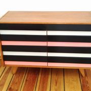 Chest of Drawers by J. Jiroutek for Interier Praha, Czechoslovakia, 1960s