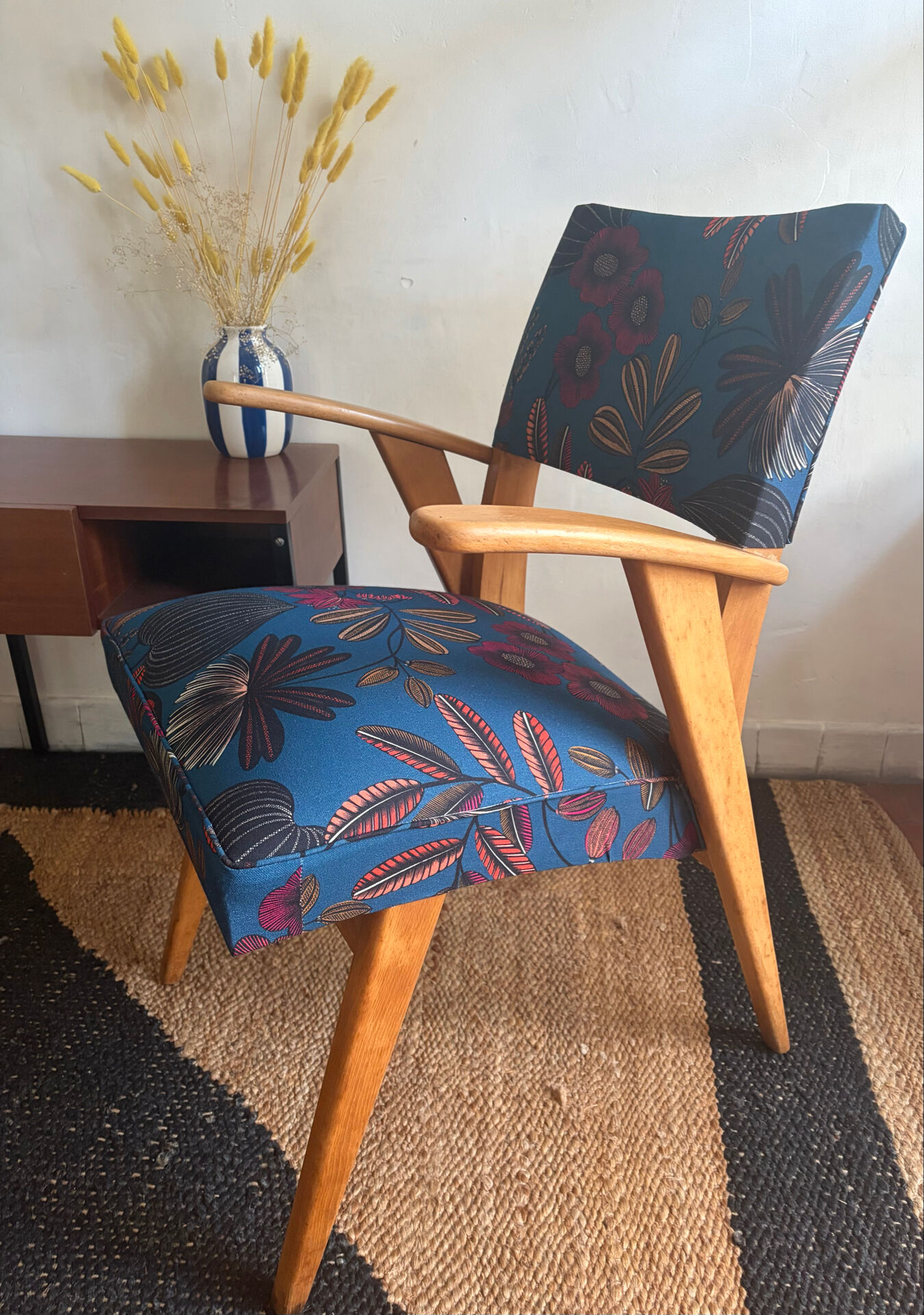 Bridge armchair, 1960s