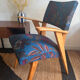 Bridge armchair, 1960s