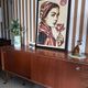 Grande enfilade vintage