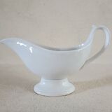 Empire style earthenware sauce