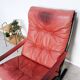 Vintage siesta armchair by Ingmar Relling