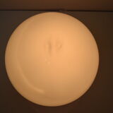Mid-century All Glass Table Lamp,Designed by Stepan Tabera,1970's.