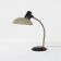 Desk lamp model 50 by karl lang for sis-licht, 1960s | stony grey