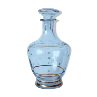 Year 50 ground glass carafe
