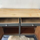 Vintage parisian buffet