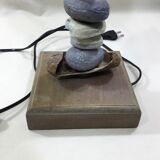 Seaside lamp stand