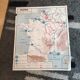 Carte scolaire Rossignol Montmorillon Navigation intérieure, climats