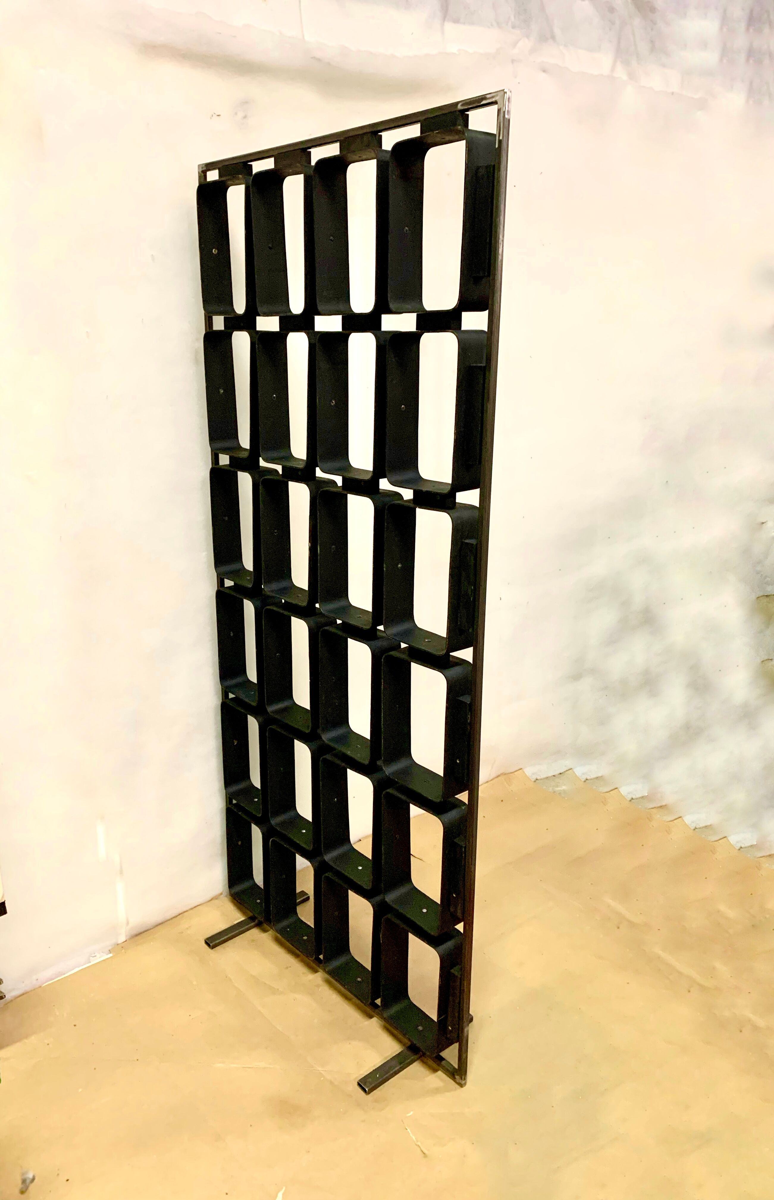 Roomdivider Claustra Berlin 1960