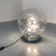 Vintage space age sputnik globe table floor lamp from doria leuchten, 1970s