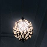 Vintage pendant lamp