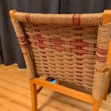 Armchair Vroom & Dreesman, Holandia, lata 60.