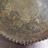 Copper tray