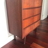Scandinavian chest of drawers, 1960