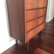 Scandinavian chest of drawers, 1960