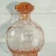 Decanter service & 8 art deco glasses