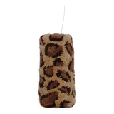 Small Leopard Vase