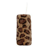 Small Leopard Vase