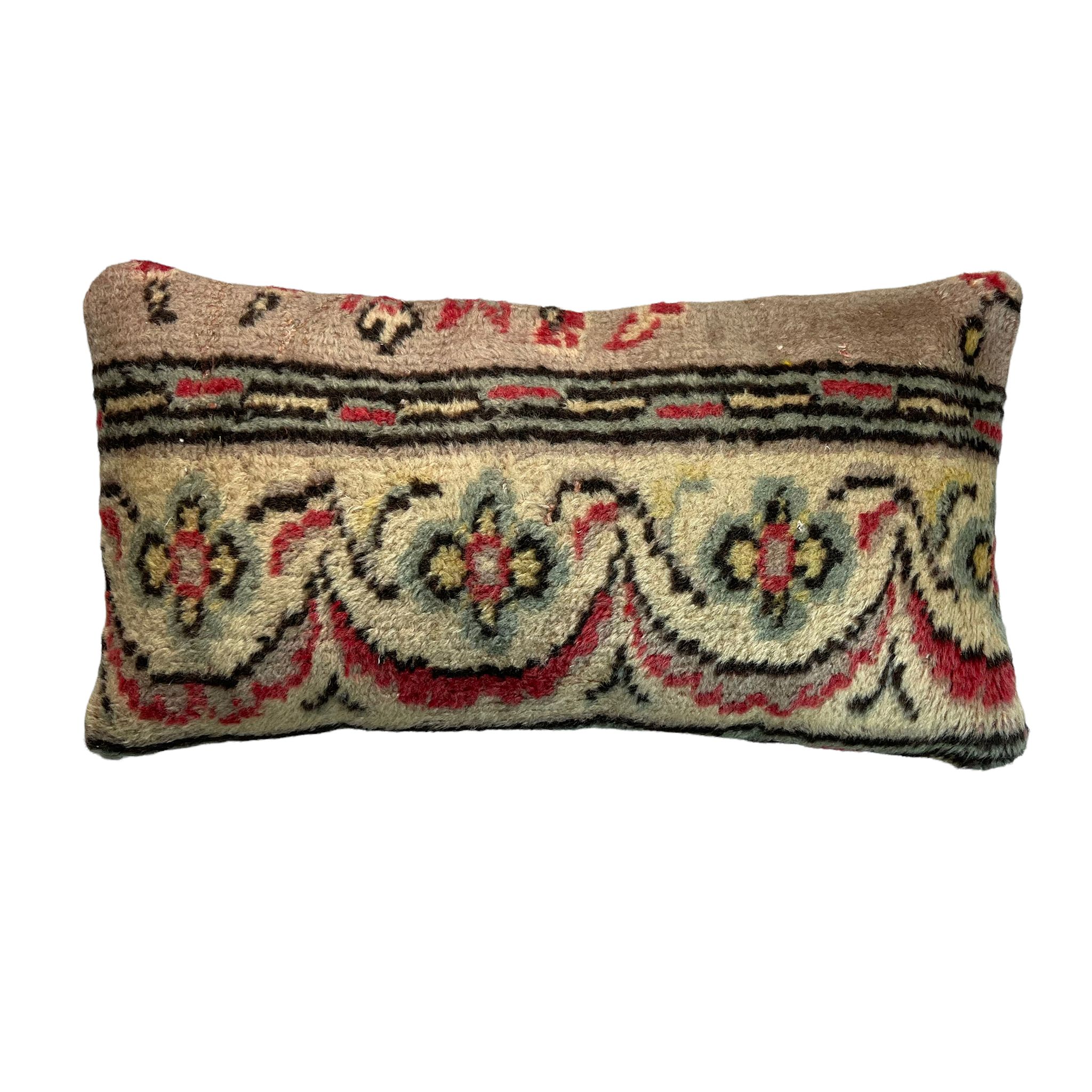 Housse de coussin turc, 30 x 60 cm