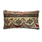 Housse de coussin turc, 30 x 60 cm