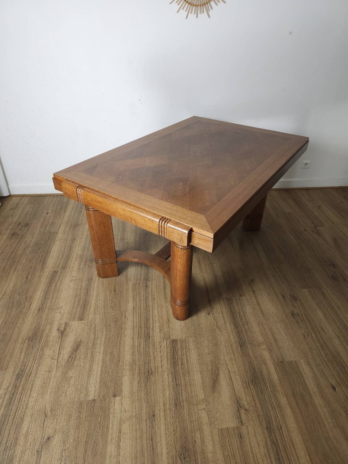 Art Deco Dining Table – French Work, circa 1940