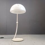Vintage serpente floor lamp by Elio Martinelli, 1970s