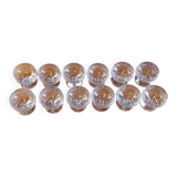 Champagne glasses