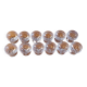 Champagne glasses