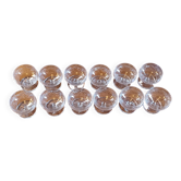 Champagne glasses