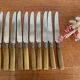 10 antique knives