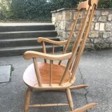 Vintage rocking chair