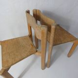 2 children's chairs