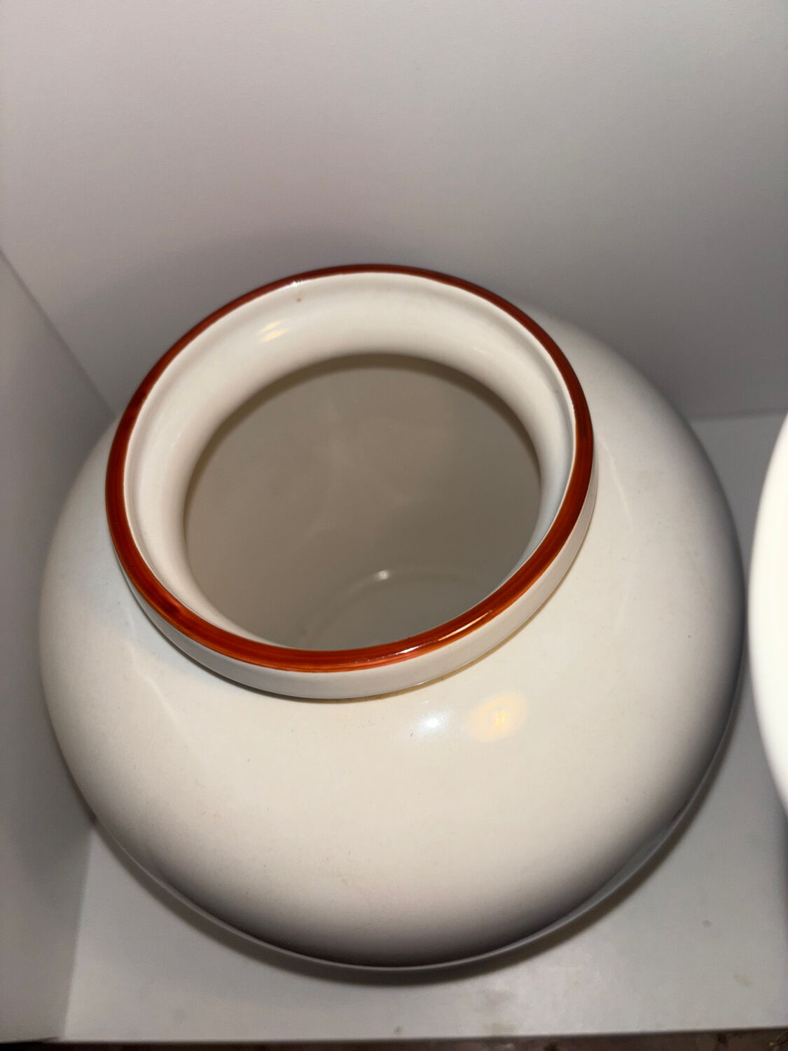 Vase St Clément KG Lunéville