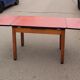 Table de cuisine vintage