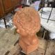 Child's bust H.Rey