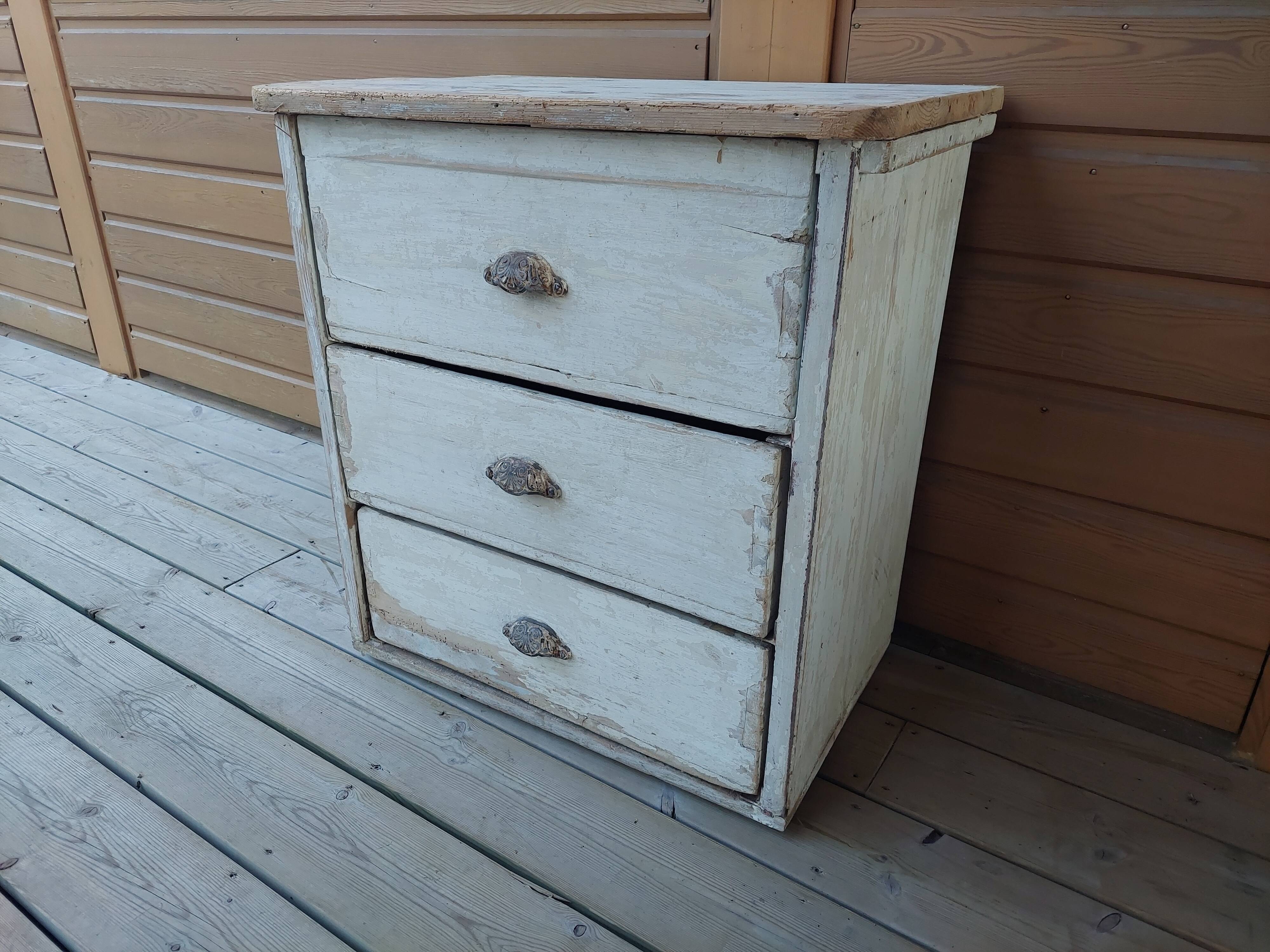 Meuble de métier