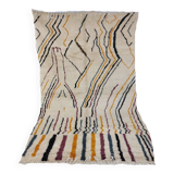 Handmade Moroccan Berber rug 310 X 197 CM