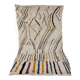 Handmade Moroccan Berber rug 310 X 197 CM
