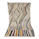 Tapis berbère marocain artisanal fait main  310 X 197 CM