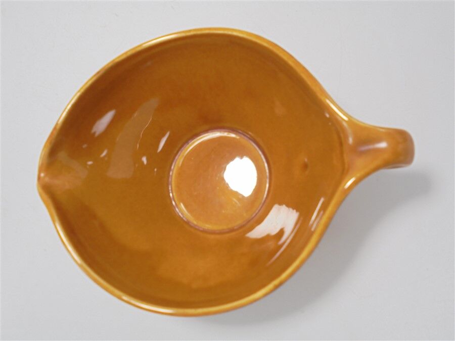 Accolay salad bowl and sauce boat