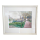 The Charenton Bridge by Emile Appay (1876-1935)