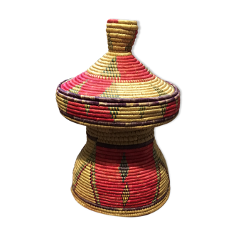 African basket (Ethiopia)